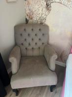 Mooie landelijke fauteuil, Huis en Inrichting, Fauteuils, Ophalen, Zo goed als nieuw, 75 tot 100 cm, 50 tot 75 cm