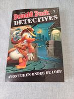 Donald Duck Detectives pocket deel 1 Avonturen onder de loep, Donald Duck, Ophalen of Verzenden, Eén comic, Zo goed als nieuw