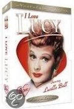 Dvd Box - I love Lucy, Cd's en Dvd's, Dvd's | Tv en Series, Alle leeftijden, Ophalen of Verzenden, Komedie