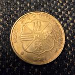 Zilveren 100 PTAS 1966 - Franco, Postzegels en Munten, Ophalen of Verzenden