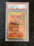 Charizard Holo - Stormfront - PSA 2, Ophalen of Verzenden, Gebruikt, Losse kaart, Foil
