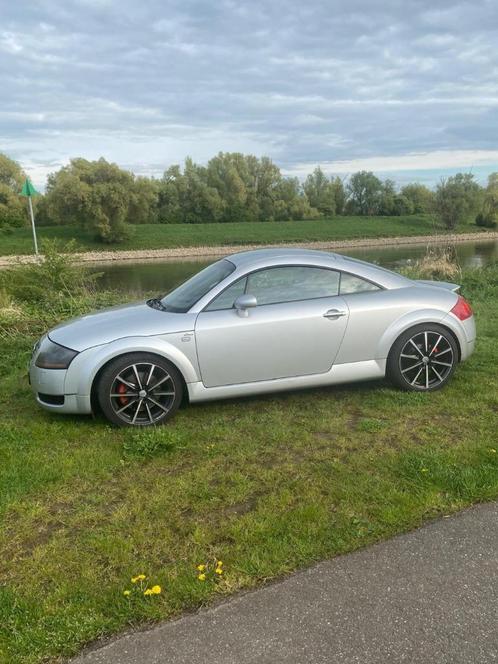 Audi TT 1999 QuaTTro, Auto's, Audi, Particulier, TT, ABS, Adaptive Cruise Control, Airbags, Airconditioning, Centrale vergrendeling