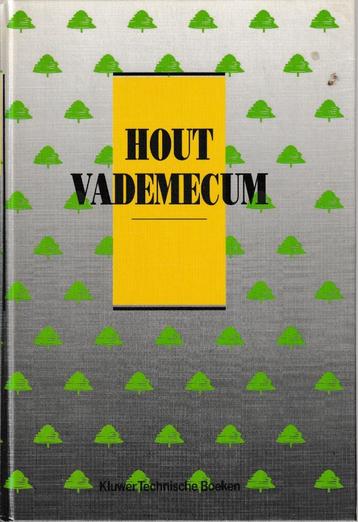Houtvademecum beschikbaar voor biedingen