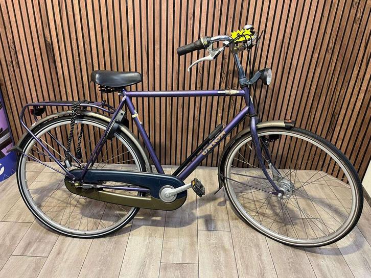 Union 28 inch Herenfiets, Fietsen en Brommers, Fietsen | Heren | Herenfietsen, Gebruikt