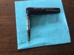 Sigaretten pijpje met etui, Ophalen of Verzenden, Zo goed als nieuw, Tabaksdoos of Verpakking