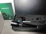 Laser zaklamp RC1, Ophalen of Verzenden, Zo goed als nieuw, Batterij