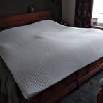 2 persoons topper, Ophalen, Tweepersoons, 140 cm, Zo goed als nieuw
