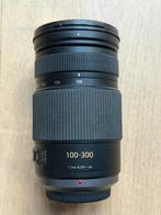 Panasonic Lumix G Vario 100-300mm f/4-5.6 Mega O.I.S., Ophalen of Verzenden, Gebruikt, Telelens