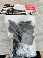 30 stuks voor MDF plint 6cm en PVC plint, Doe-het-zelf en Verbouw, Plinten en Afwerking, Ophalen, Nieuw, Mdf, 200 tot 250 cm