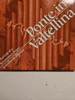 Ponte in Valtellina. Ponte in Valtellina, Cd's en Dvd's, Cd's | Instrumentaal, Ophalen of Verzenden, Zo goed als nieuw