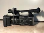 SONY FDR-AX1 4K/Ultra HD Professional Camcorder-camera zgan, N, N, 20x of meer, Ophalen of Verzenden