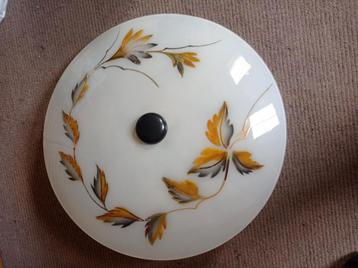 Vintage Plafondlamp jaren 50 / 60 beschikbaar voor biedingen