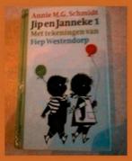 Jip en Janneke 1. Annie M.G.Schmidt, Ophalen of Verzenden, Zo goed als nieuw, Fictie algemeen
