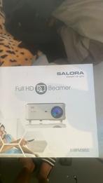 SALORA beamer, Ophalen, LED, Salora, Zo goed als nieuw