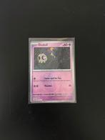 Pokémon duskull pre035, Ophalen of Verzenden, Zo goed als nieuw, Losse kaart