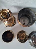 Tiel in Holland Set van 4 koper, Antiek en Kunst, Ophalen of Verzenden, Koper