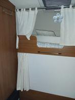 Caravan Burstner 440TK plus, Caravans en Kamperen, Rondzit, Bürstner, 4 tot 5 meter, Tot en met 6