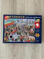 Twee legpuzzels Mestreech veer zien vastelaovend 1 en 2, Ophalen, 500 t/m 1500 stukjes, Zo goed als nieuw