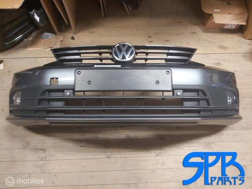 JETTA 5C FACELIFT 2015-2020 COMPLEET Voorbumper 4X PDC GRILL, Auto-onderdelen, Carrosserie en Plaatwerk, Bumper, Volkswagen, Voor