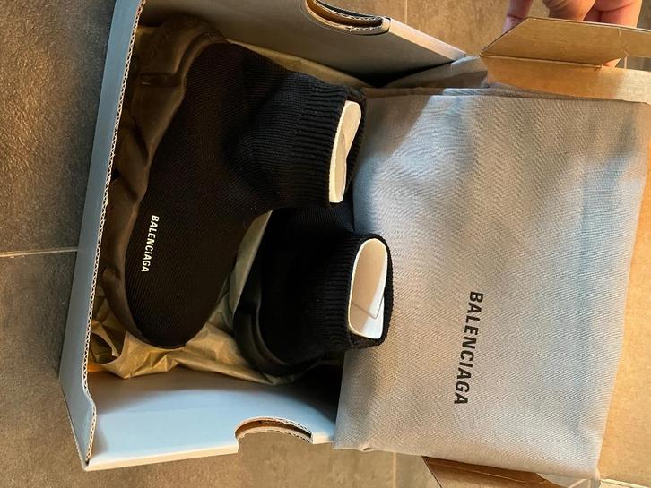 Kinderschoenen (balenciaga’s origineel), Kinderen en Baby's, Kinderkleding | Schoenen en Sokken, Zo goed als nieuw, Schoenen, Jongen of Meisje