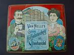 Van Nelles Thee/koffie blik, Verzamelen, Blikken, Ophalen of Verzenden, Gebruikt, Koffie, Van Nelle