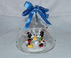 Disney Store Mickey Glass droplet 2015 Sketchbook ornament, Verzamelen, Disney, Ophalen of Verzenden, Mickey Mouse, Zo goed als nieuw