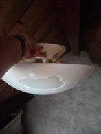 Ikea wolkenlamp plafonnière, Huis en Inrichting, Lampen | Plafondlampen, Ophalen, Gebruikt, Kunststof