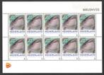 Zoogdieren in Nederland: Bruinvis, Postzegels en Munten, Postzegels | Nederland, Na 1940, Ophalen of Verzenden, Postfris