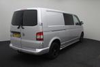 Volkswagen Transporter 2.0 TDI L2H1 DC Budgetline 2012 | Tre, Voorwielaandrijving, Euro 5, Stof, Gebruikt