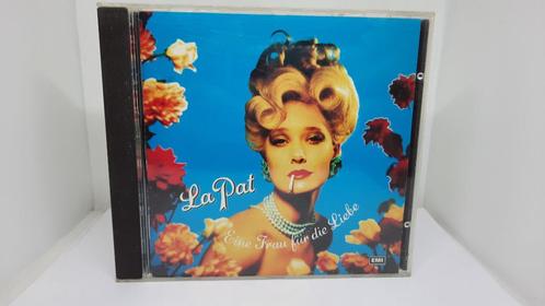 La Pat – Eine Frau Für Die Liebe CD Muziek Album, Jazz, Cd's en Dvd's, Cd's | Jazz en Blues, Gebruikt, Jazz, 1980 tot heden, Ophalen of Verzenden