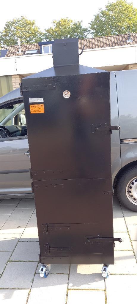 rookkast rookoven vis vlees roken, Tuin en Terras, Barbecue-accessoires, Nieuw, Ophalen