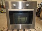 inbouw oven, Witgoed en Apparatuur, Ovens, Gebruikt, Hete lucht, Inbouw, 45 tot 60 cm