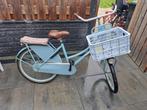 Popal meisjesfiets, Ophalen, Gebruikt, 24 inch, Handrem