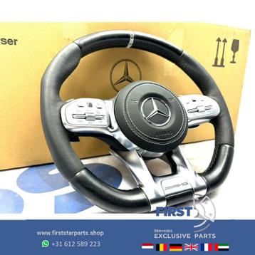 AMG STUUR 2021 W177 W118 W247 W205 W213 W253 V167 W223 W464  beschikbaar voor biedingen