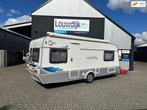 TEC Travel King 535 TE ’07 (Mover, Enkele Bedden), Caravans en Kamperen, T.E.C., Rondzit, 7 tot 8 meter, Bedrijf