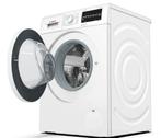Bosch WAT28421NL zeer goed onderhouden, 6 tot 8 kg, Ophalen, 1200 tot 1600 toeren, Energieklasse A of zuiniger