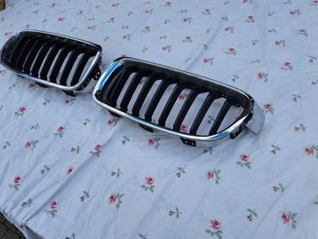 BMW 3 Serie F30 F31 Nieren Grill Set beschikbaar voor biedingen