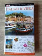 DK Eyewitness Italian Riviera, Boeken, Overige merken, Europa, Nieuw, Ophalen of Verzenden