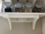 Ikea Stenstorp 60 wandplank met dubbele haak, Ophalen of Verzenden