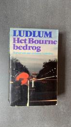 Ludlum- het Bedrog, Ophalen of Verzenden, Zo goed als nieuw, Amerika