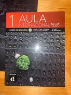Aula Internacional Plus A1 - Leerboek Spaans, Ophalen of Verzenden, Alpha, Zo goed als nieuw, Niet van toepassing