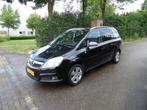 Opel ZAFIRA 1.8 exportprijs!, 74 €/maand, 4 cilinders, Zwart, 1403 kg