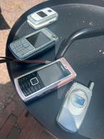 Diverse mobiele telefoons, Telecommunicatie, Mobiele telefoons | Batterijen en Accu's, Ophalen, Nokia