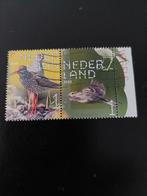 Vogels 2020. Paartje met tab. Veldleeuwerik en tureluur, Ophalen of Verzenden