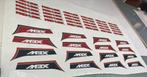 Honda mbx rothmans puntkuip stickers, Ophalen of Verzenden, Nieuw