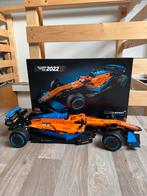 Lego Technic F1 - McLaren, Ophalen of Verzenden, Zo goed als nieuw, Complete set, Lego
