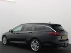 Opel Insignia Sports Tourer 1.5 Turbo 140PK Business Executi, Auto's, Opel, Voorwielaandrijving, 4 cilinders, Blauw, 1490 cc