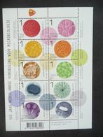 Nederland 2011, Velletje 'Microbiologie' V2834-'43 € 8,50, Ophalen of Verzenden, Buitenland