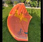 F-One Swing V2 size 4.2 Papaya, Ophalen of Verzenden, Zo goed als nieuw, Wingsurf-wing