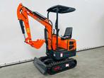 RTE - 2025 - CRE102 - Minigraafmachine 1020KG, Graafmachine